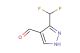 3-(difluoromethyl)-1H-pyrazole-4-carbaldehyde