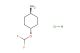 trans-4-(difluoromethoxy)cyclohexanamine hydrochloride