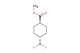 methyl trans-4-(difluoromethyl)cyclohexanecarboxylate