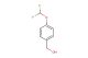(4-(Difluoromethoxy)phenyl)methanol