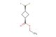 ethyl cis-3-(difluoromethyl)cyclobutane-1-carboxylate