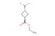 ethyl trans-3-(difluoromethyl)cyclobutane-1-carboxylate