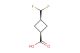 cis-3-(difluoromethyl)cyclobutane-1-carboxylic acid