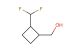 (2-(Difluoromethyl)cyclobutyl)methanol