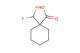 1-(Difluoromethyl)cyclohexane-1-carboxylic acid