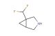 1-(Difluoromethyl)-3-azabicyclo[3.1.0]hexane