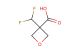 3-(difluoromethyl)oxetane-3-carboxylic acid