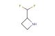 2-(difluoromethyl)azetidine