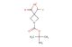 1-(tert-Butoxycarbonyl)-3-(difluoromethyl)azetidine-3-carboxylic acid