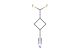 3-(Difluoromethyl)cyclobutane-1-carbonitrile