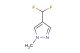 4-(Difluoromethyl)-1-methyl-1H-pyrazole