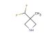 3-(Difluoromethyl)-3-methylazetidine