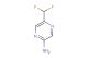 5-(Difluoromethyl)pyrazin-2-amine