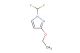1-(Difluoromethyl)-3-ethoxy-1H-pyrazole
