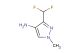 3-(difluoromethyl)-1-methyl-1H-pyrazol-4-amine