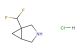 1-(difluoromethyl)-3-azabicyclo[3.1.0]hexane hydrochloride