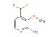 4-(Difluoromethyl)-3-methoxypyridin-2-amine