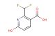 2-(Difluoromethyl)-6-hydroxynicotinic acid