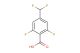 4-(Difluoromethyl)-2,6-difluorobenzoic acid