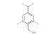 (4-(Difluoromethyl)-2,6-difluorophenyl)methanol