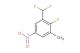 1-(Difluoromethyl)-2-fluoro-3-methyl-5-nitrobenzene