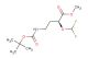 (S)-Methyl 4-((tert-butoxycarbonyl)amino)-2-(difluoromethoxy)butanoate