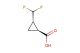 (1S,2S)-2-(Difluoromethyl)cyclopropane-1-carboxylic acid