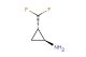 (1S,2S)-2-(Difluoromethyl)cyclopropan-1-amine