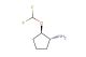 (1R,2R)-2-(Difluoromethoxy)cyclopentan-1-amine