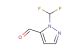 1-(difluoromethyl)-1H-pyrazole-5-carbaldehyde