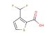 3-(difluoromethyl)thiophene-2-carboxylic acid
