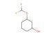 3-(Difluoromethoxy)cyclohexan-1-ol