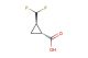 (1R,2R)-2-(difluoromethyl)cyclopropanecarboxylic acid
