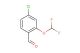 4-Chloro-2-(difluoromethoxy)benzaldehyde