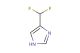4-(difluoromethyl)-1H-imidazole