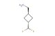 trans-[3-(difluoromethyl)cyclobutyl]methanamine