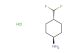 trans-4-(Difluoromethyl)cyclohexanamine hydrochloride