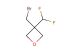 3-(bromomethyl)-3-(difluoromethyl)oxetane