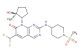 (S)-Ebvaciclib(Synonyms: (S)-PF-06873600)