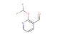 2-(Difluoromethoxy)nicotinaldehyde