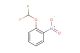 1-(Difluoromethoxy)-2-nitrobenzene