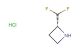 (2R)-2-(difluoromethyl)azetidine hydrochloride