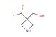 (3-(Difluoromethyl)azetidin-3-yl)methanol