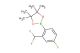 2-(2-(Difluoromethyl)-4-fluorophenyl)-4,4,5,5-tetramethyl-1,3,2-dioxaborolane
