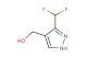 [3-(difluoromethyl)-1H-pyrazol-4-yl]methanol