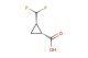 cis-2-(difluoromethyl)cyclopropanecarboxylic acid