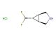 rel-(1R,5S,6r)-6-(difluoromethyl)-3-azabicyclo[3.1.0]hexane hydrochloride