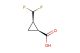 (1S,2R)-2-(difluoromethyl)cyclopropanecarboxylic acid