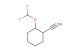 1-(difluoromethoxy)-2-ethynyl-cyclohexane
