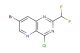 7-Bromo-4-chloro-2-(difluoromethyl)pyrido[3,2-d]pyrimidine